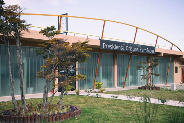 Casa de la Mujer Ushuaia 