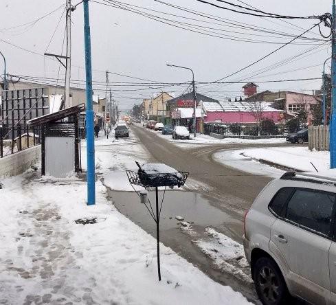 Kuanip nieve