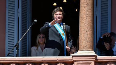 Milei Presidente