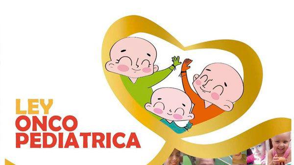Ley onco pediátrica