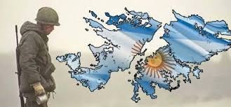 Malvinas Argentinas - soldado
