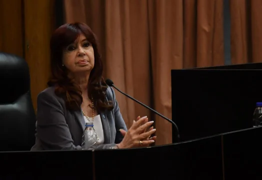 Cristina Fernández de Kirchner