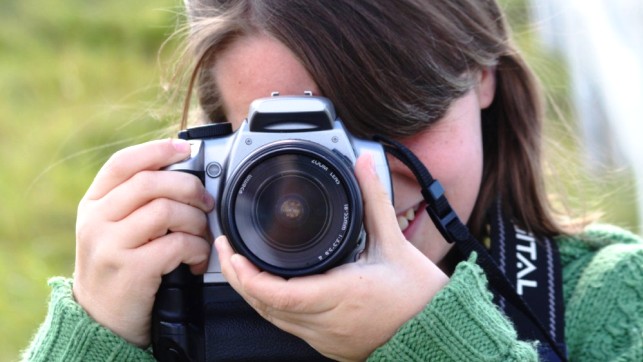 fotografa