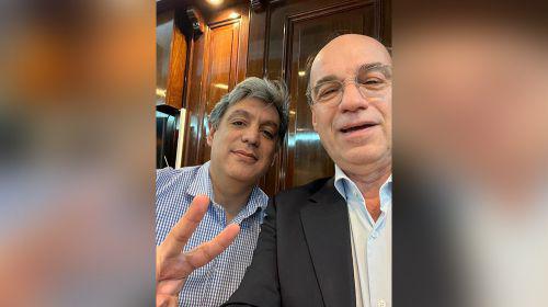 Pablo Blanco y Matías Rodríguez 