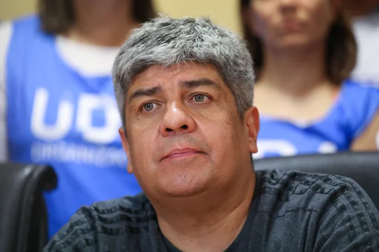 Pablo Moyano