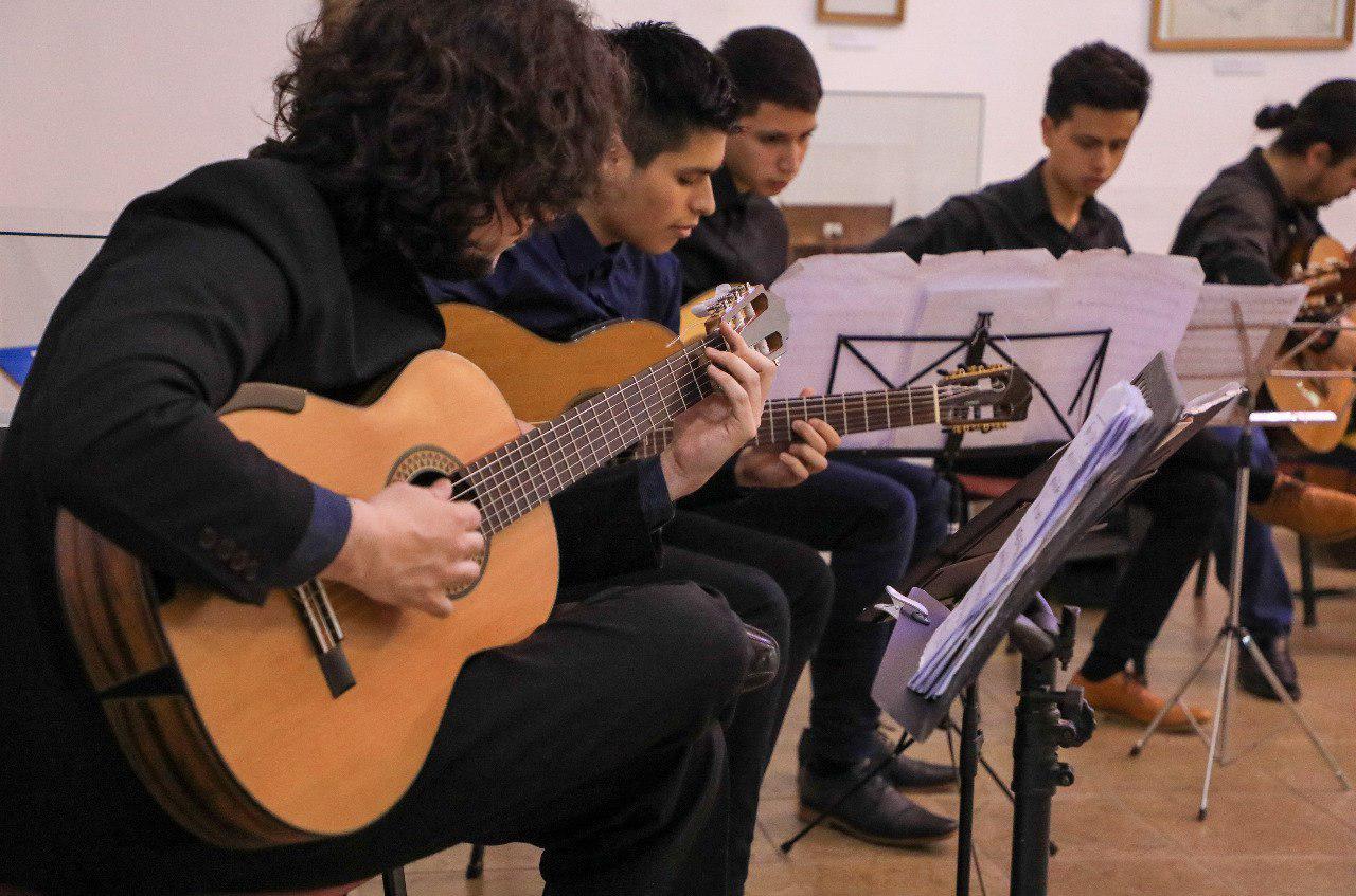 Músicos