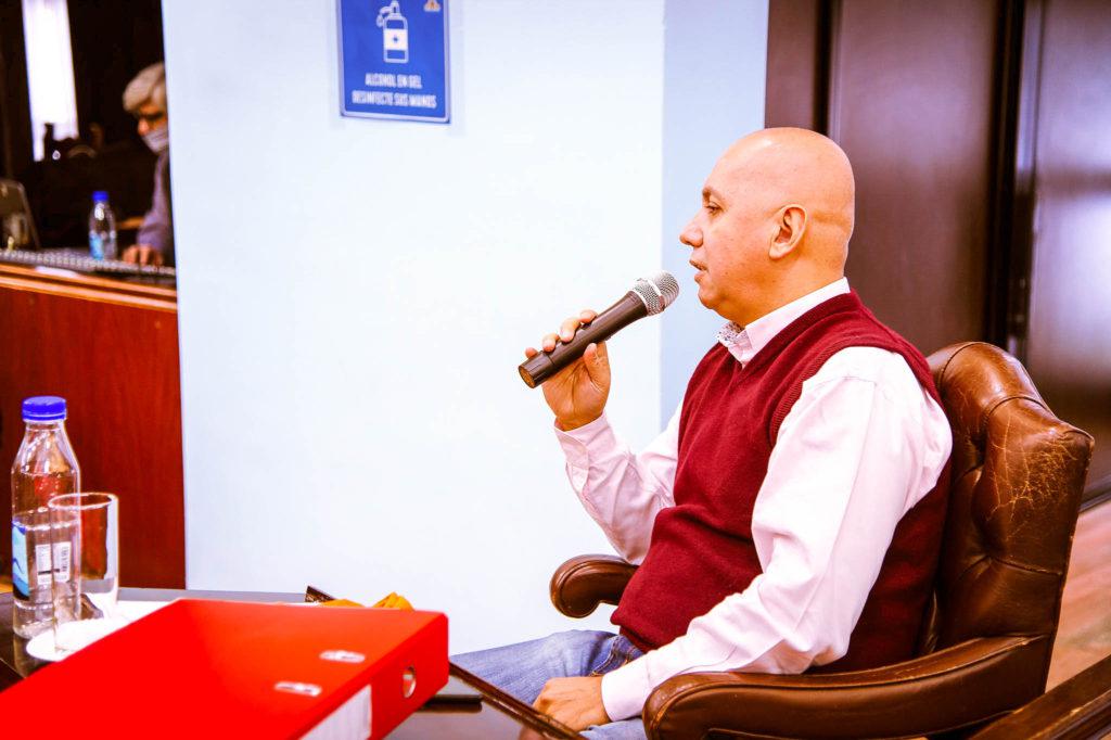 Villegas legislatura