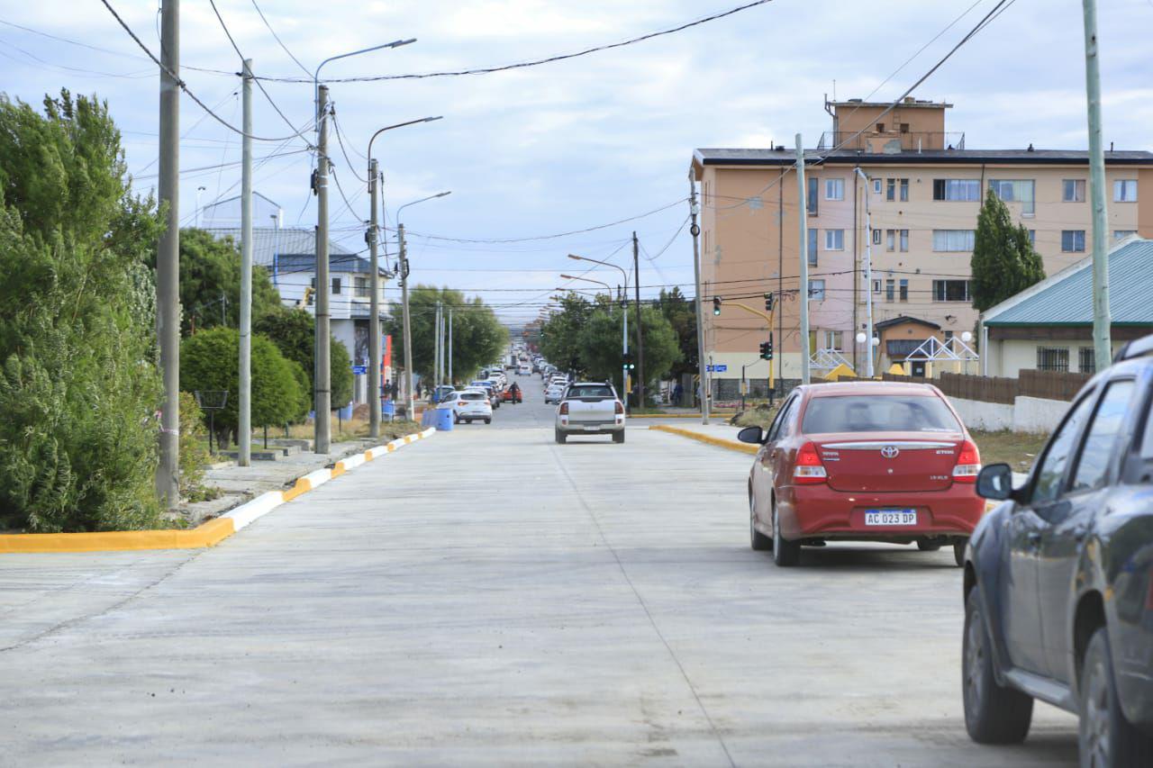 Tránsito Río Grande