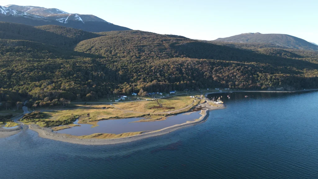 Puerto Almanza Ushuaia 