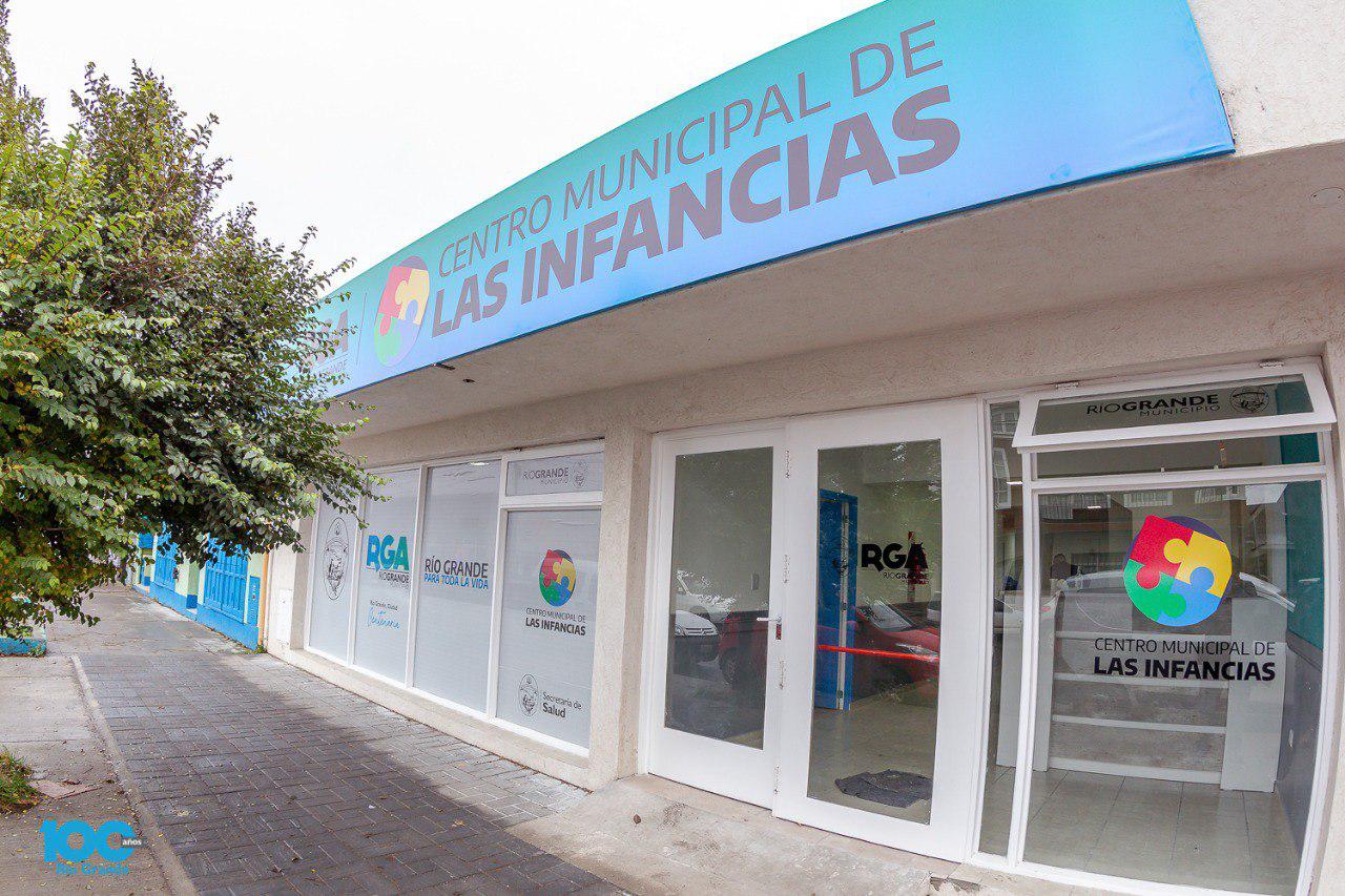Centro Municipal de las Infancias Río Grande