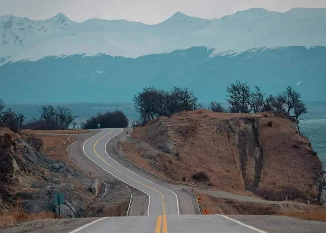 Ruta Nacional 3 Tolhuin 