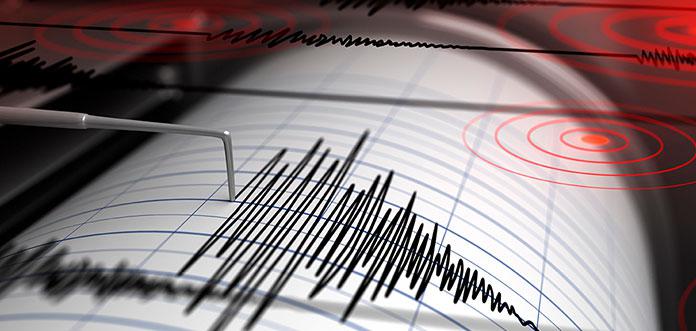 Sismo medición