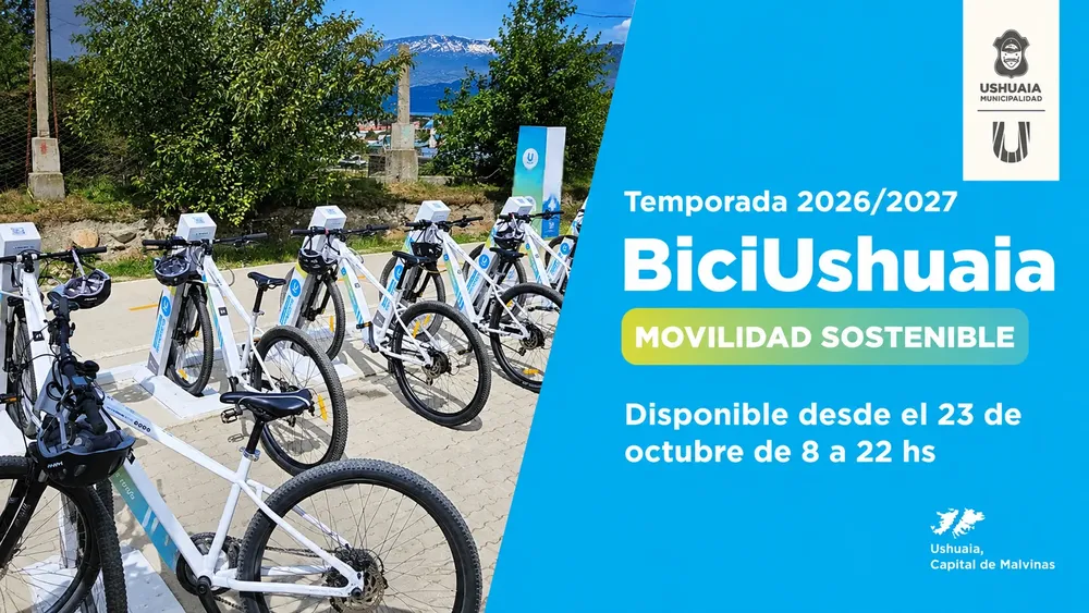 Biciushuaia