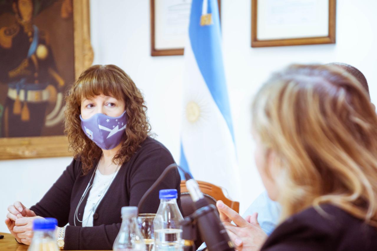 Urquiza Gobierno