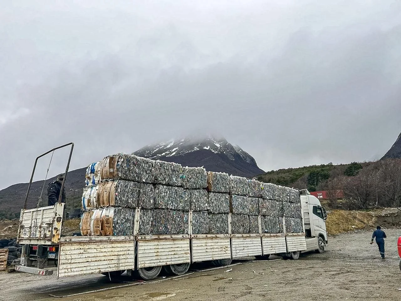 Reciclado Ushuaia 