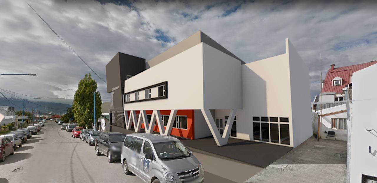 Centro Rehabilitación Ushuaia