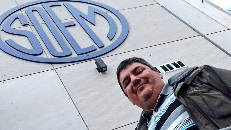 Manuel ojeda soem