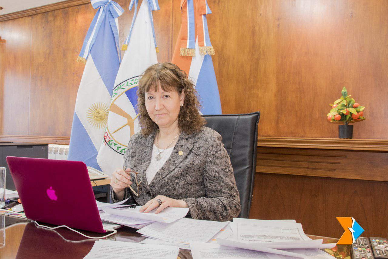 Urquiza oficina