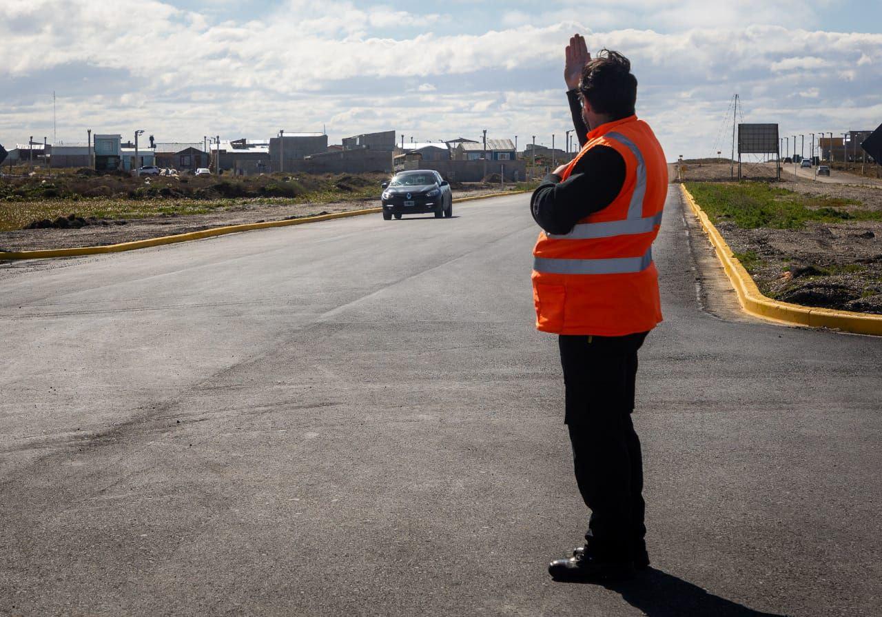 Tránsito Río Grande