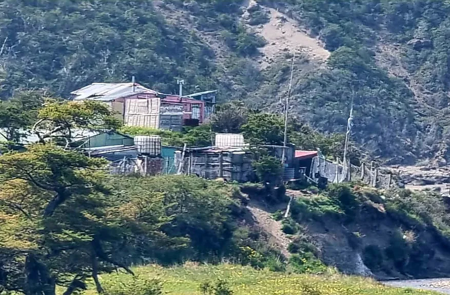 Cabo San Pablo usurpación 