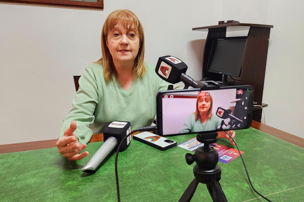 Entrevista Chispita