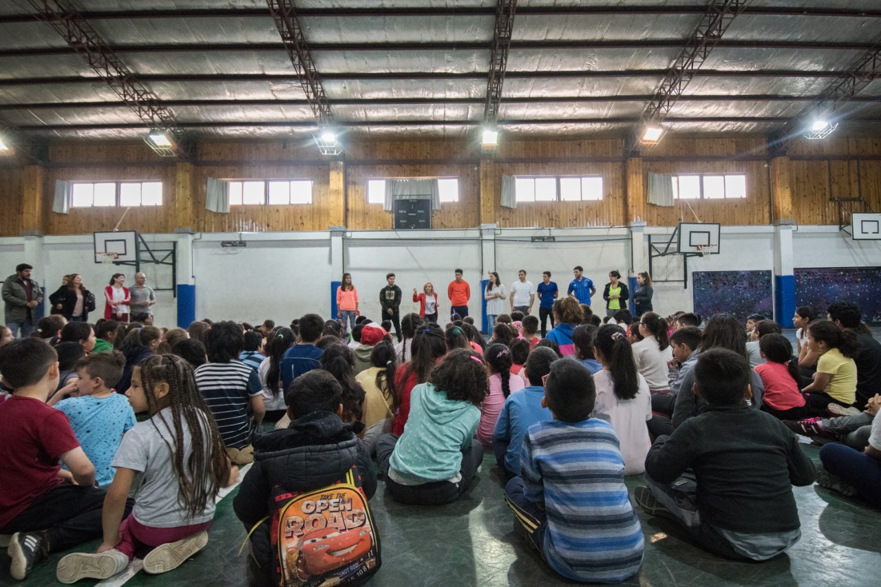 Colonias escuela