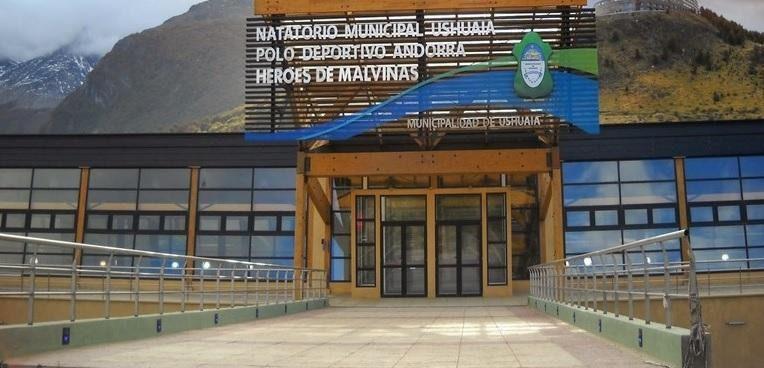 Polideportivo Andorra