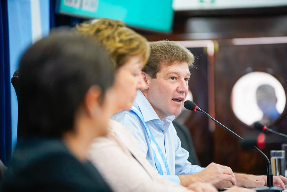 Discurso Melella Legislatura 2024