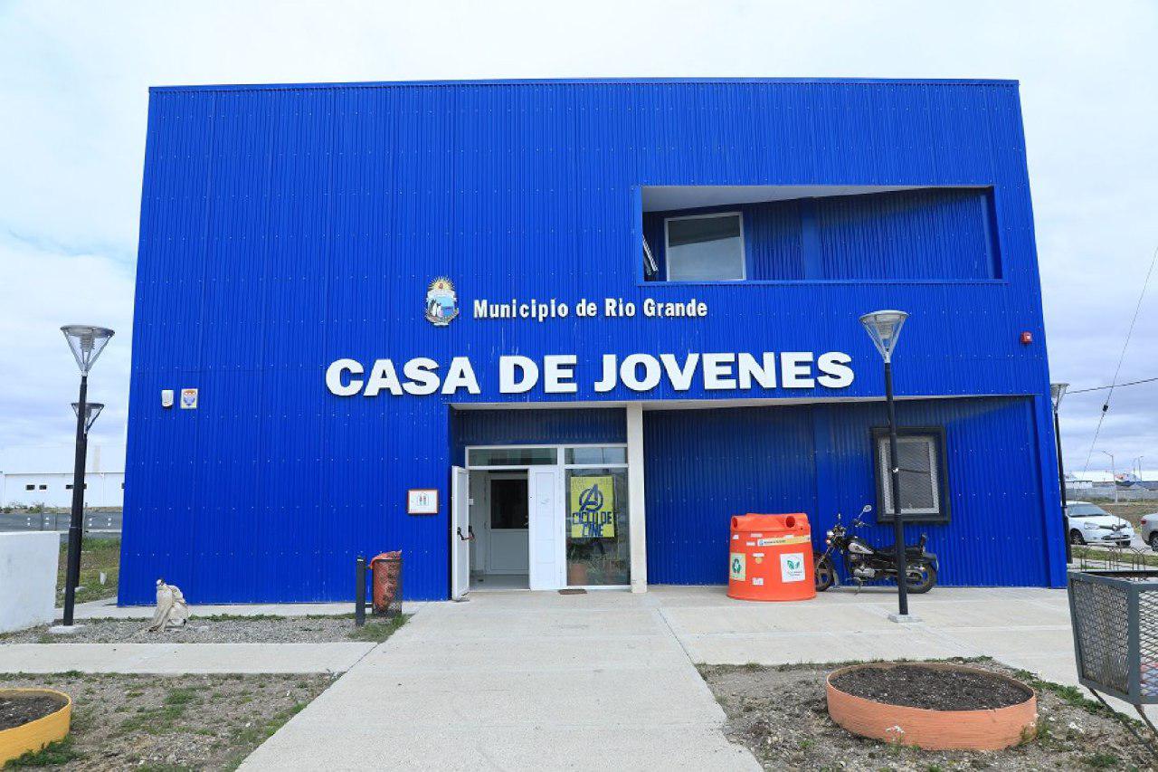 Casa de Jóvenes Río Grande