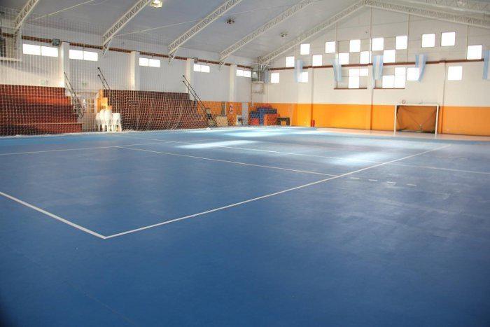 Gimnasio municipal Río Grande