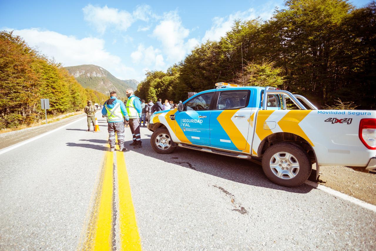 Seguridad Vial ruta