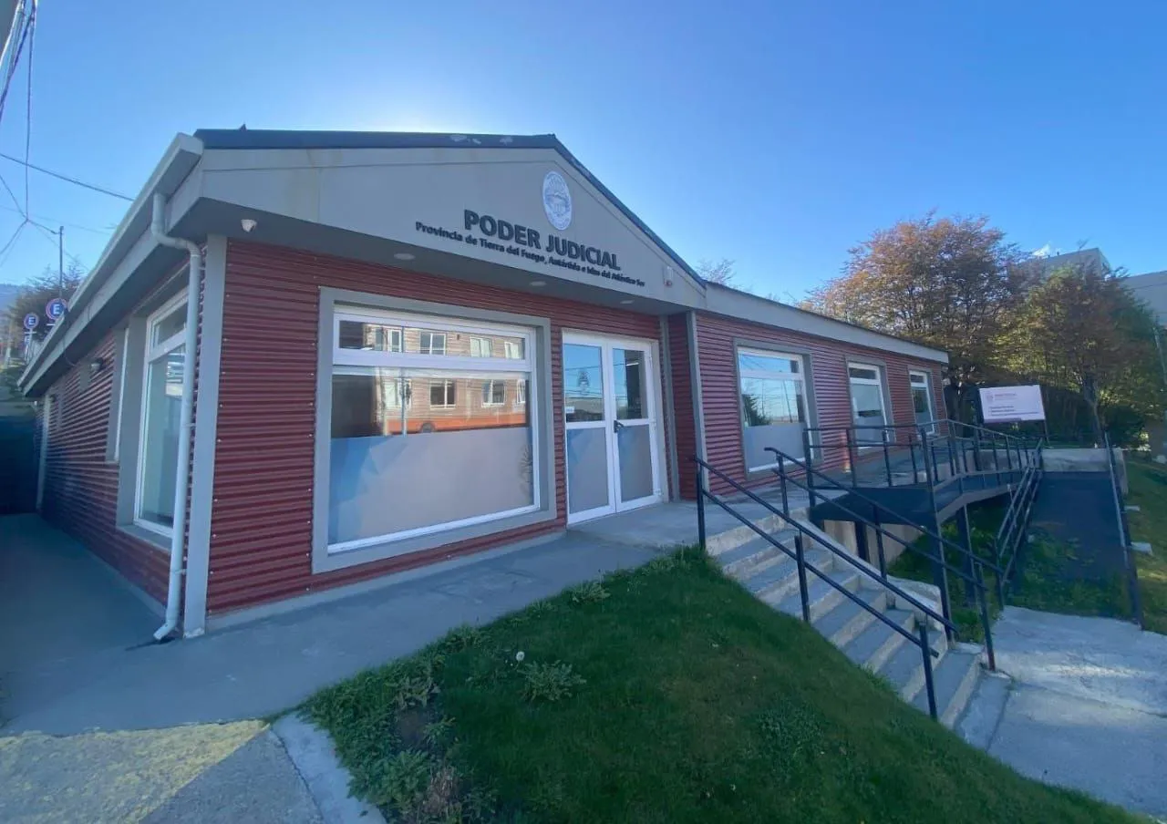 Juzgado Electoral calle Perón 