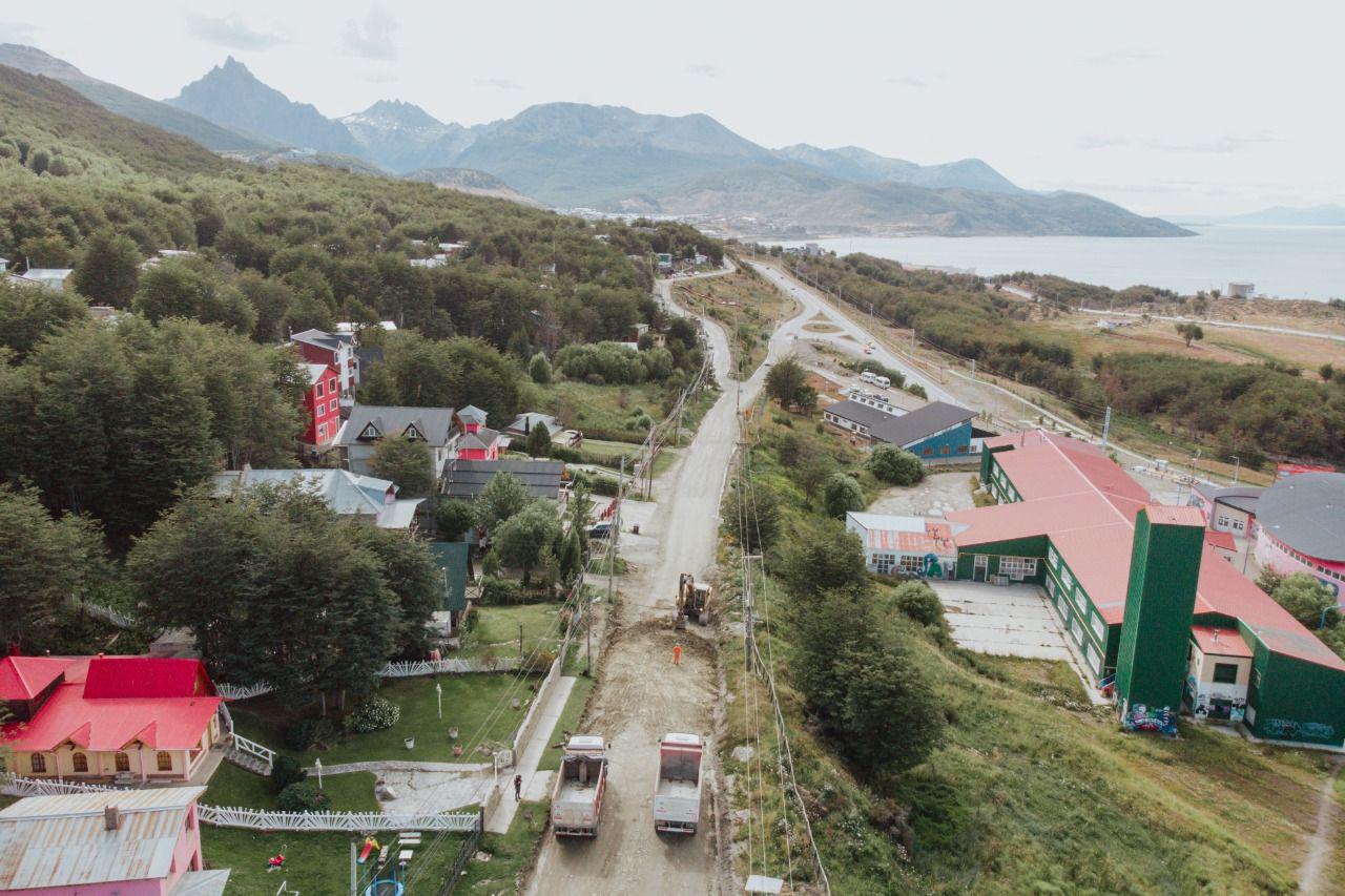 Barrio Ecológico Ushuaia 