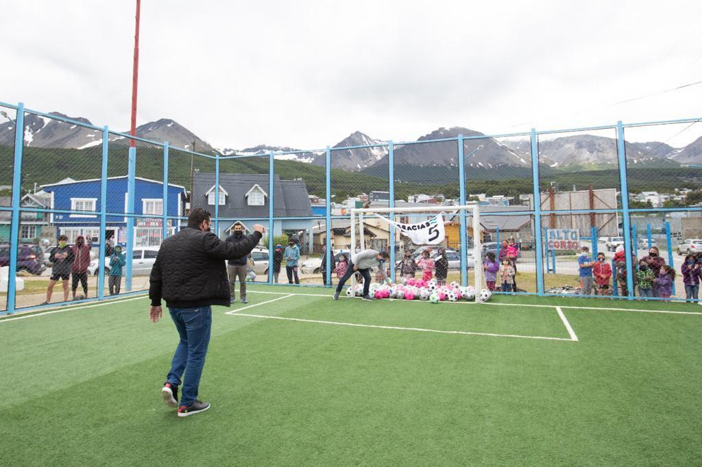 Vuoto cancha