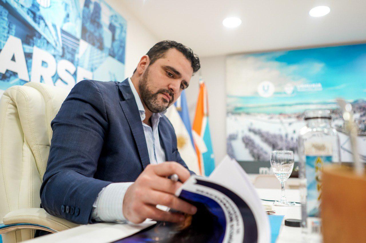 Walter Vuoto carpeta
