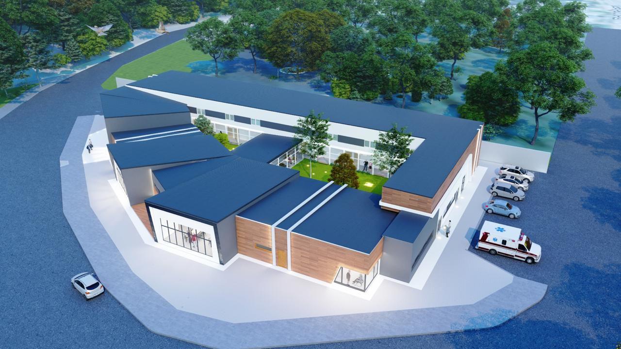 Residencia de adultos mayores Ushuaia