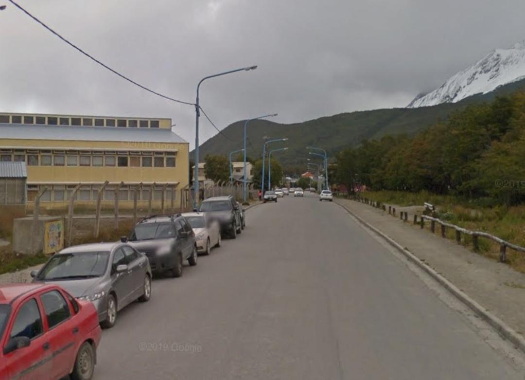 Calle Luis Vernet Ushuaia