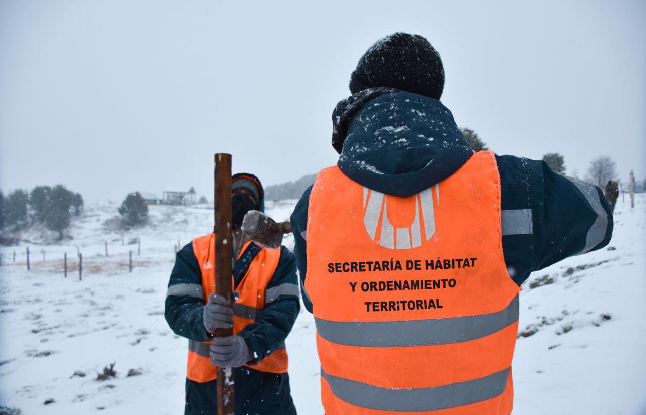 hábitat muni ush