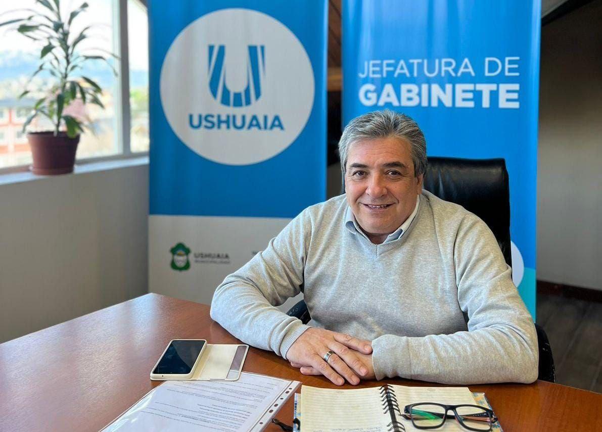 Becerra jefe de Gabinete