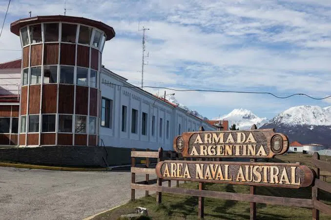 Base Naval Ushuaia