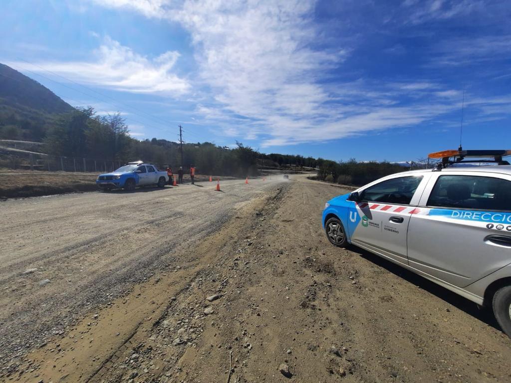 Tránsito Municipal Ushuaia 