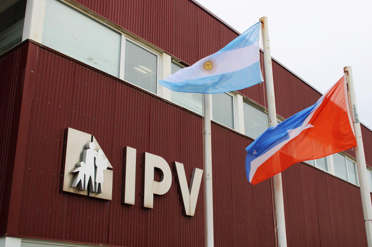 IPV banderas
