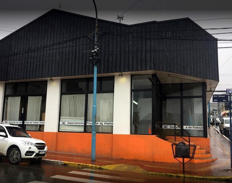 Ministerio de trabajo TDF