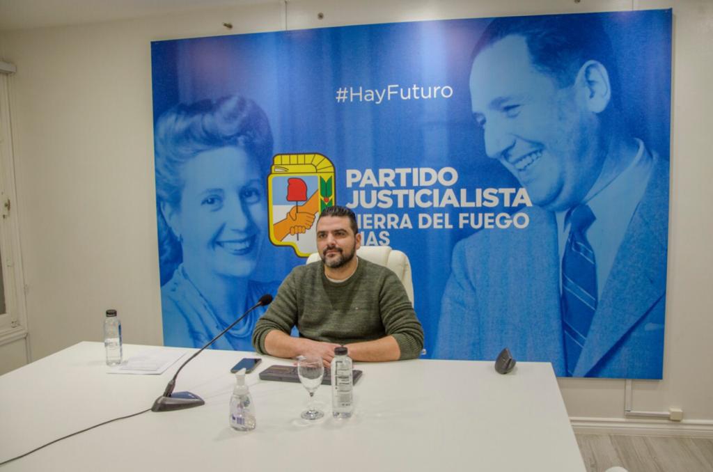 Vuoto partido Justicialista