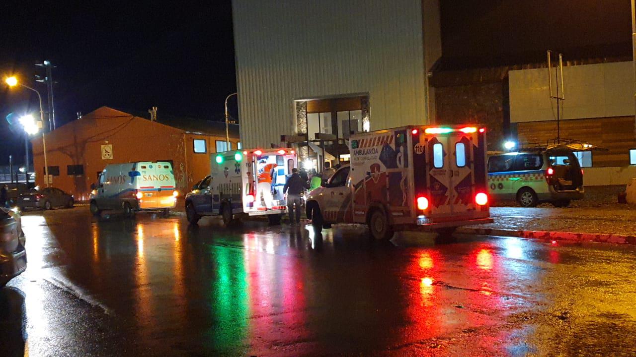 Ambulancias Cochocho Vargas