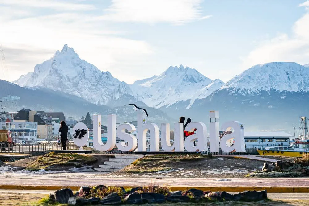 Letras Ushuaia