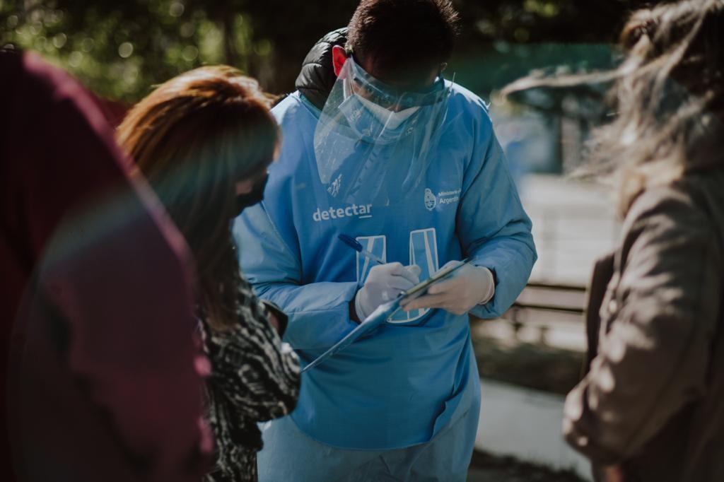 Detectar vecinos virus