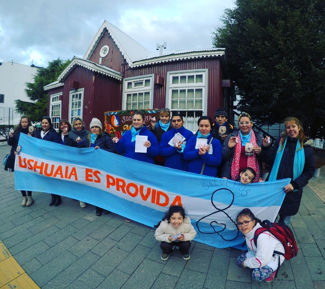 Ushuaia pro vida centro