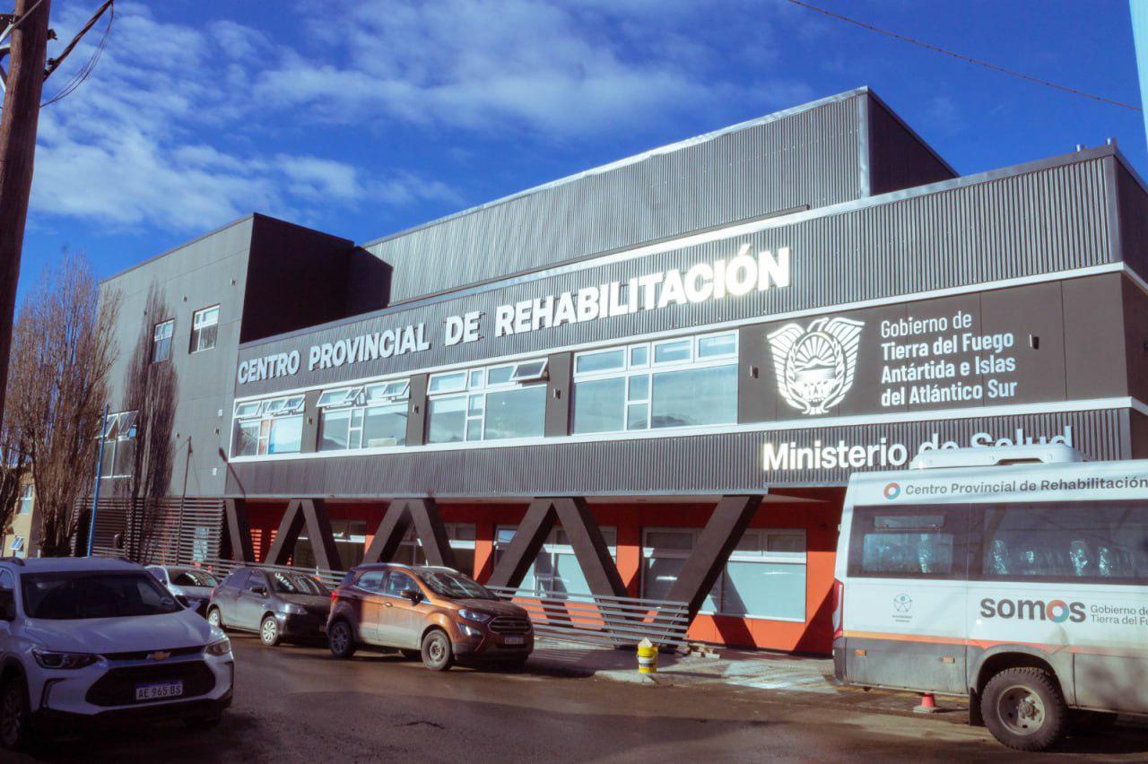 Centro de Rehabilitación Ushuaia 2024