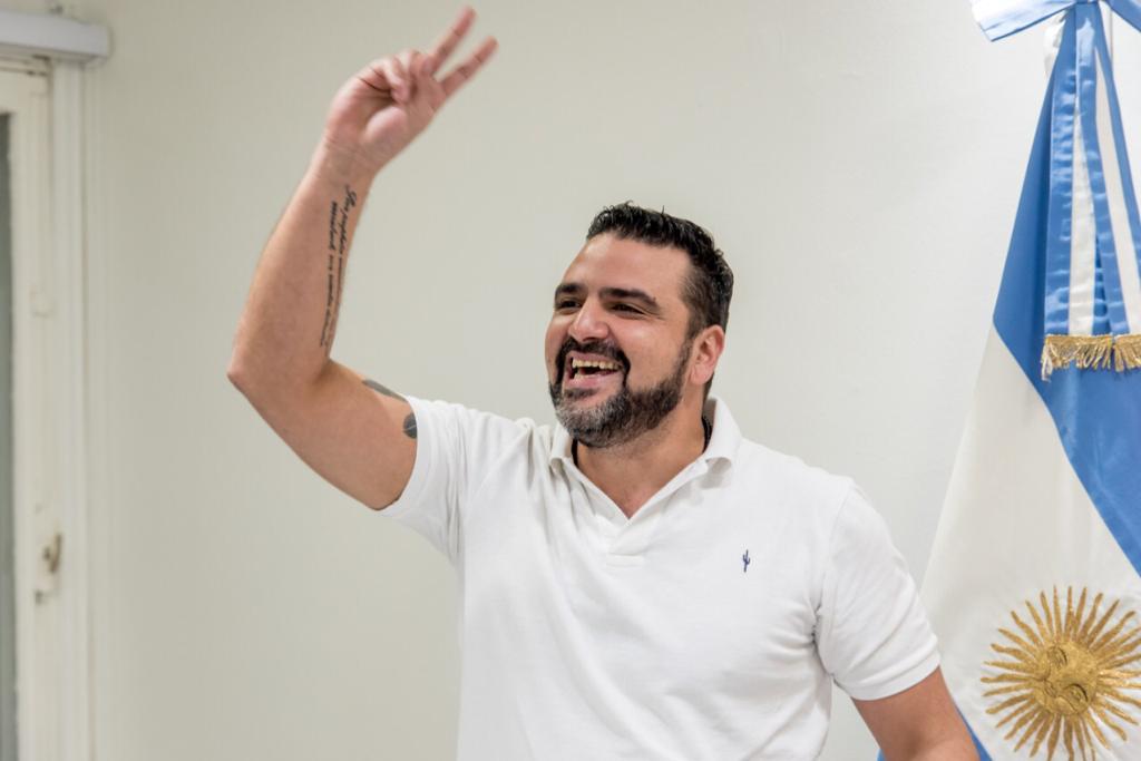 Walter Vuoto político